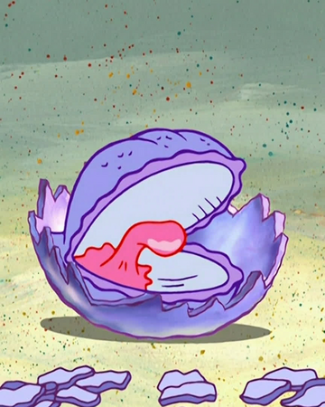 Baby Oyster Encyclopedia Spongebobia Fandom