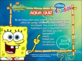 Aqua Quiz