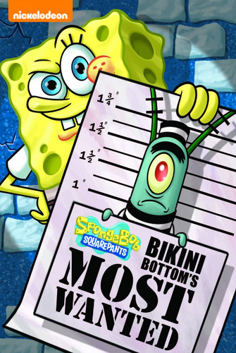 Bikini Bottom's Most Wanted