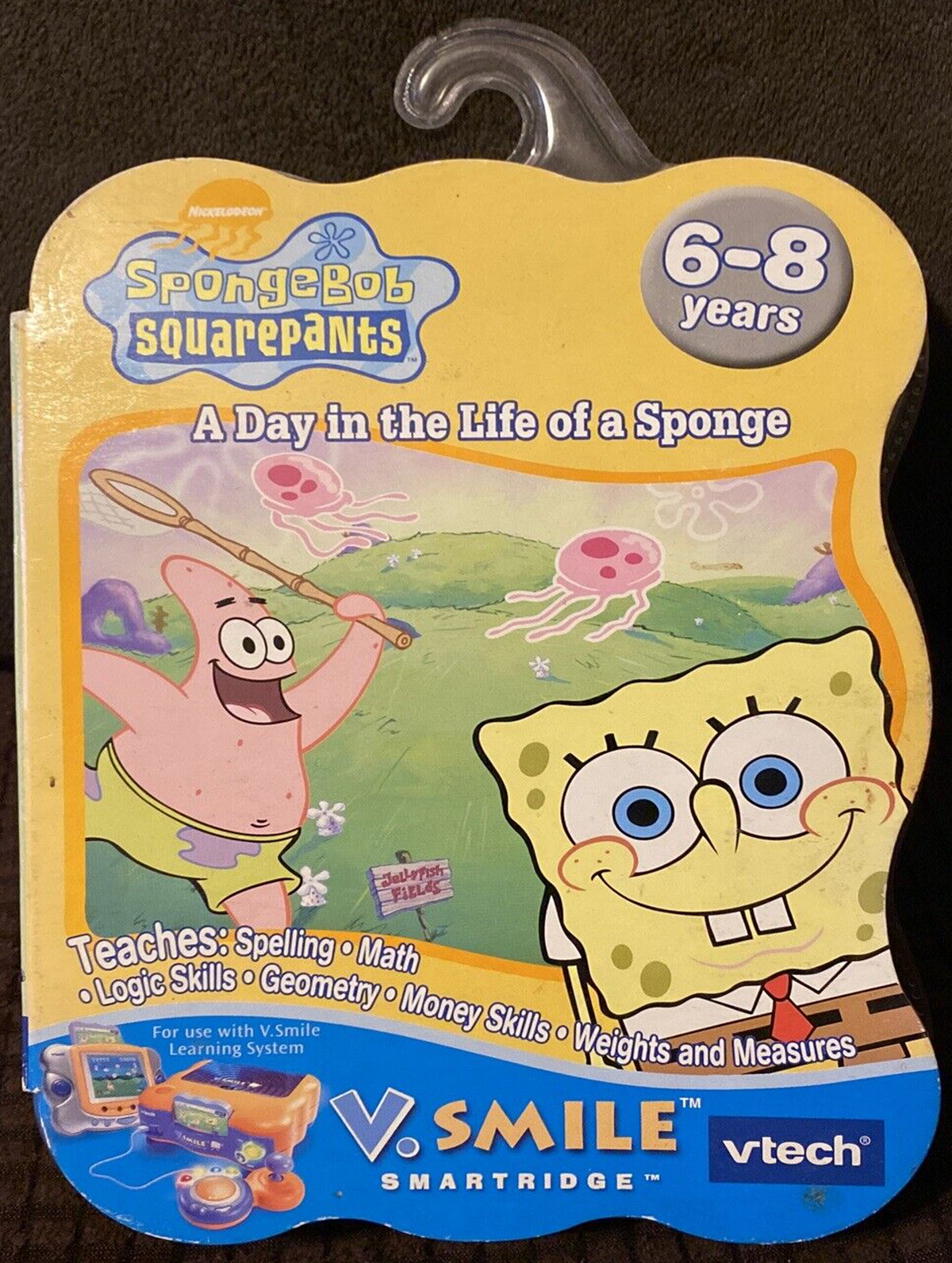 A Day in the Life of a Sponge, Encyclopedia SpongeBobia