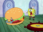 Fear of a Krabby Patty 101