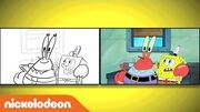 SpongeBob SquarePants 'Company Picnic’ From Sketch to Screen