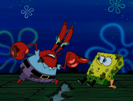 The Krusty Plate 096