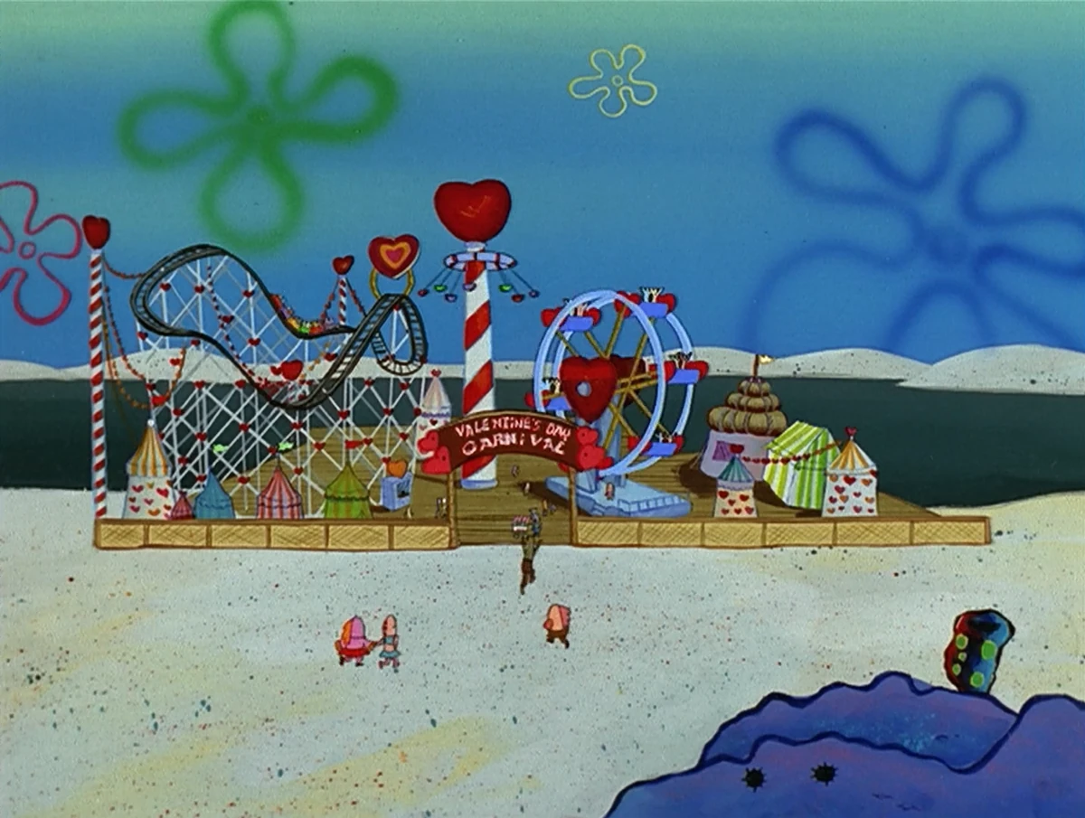 Valentine's Day Carnival/gallery | Encyclopedia SpongeBobia | Fandom