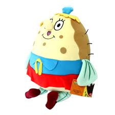 pearl spongebob plush