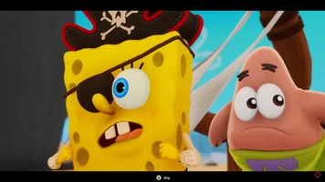 Pirate Goo Lagoon Footage 4