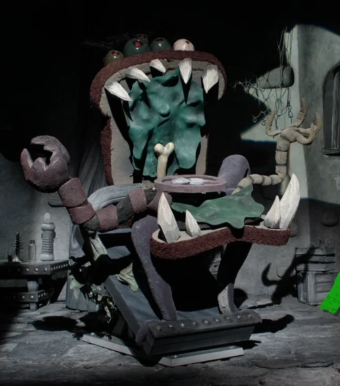 Sandwich monster | Encyclopedia SpongeBobia | Fandom