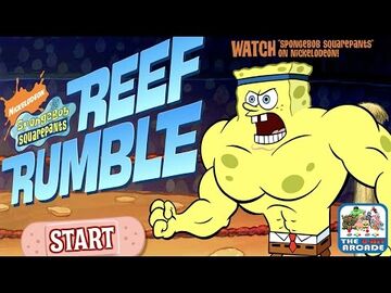 SpongeBob_SquarePants-_Reef_Rumble_-_Bikini_Bottom_Throwdown_(Nickelodeon_Games)