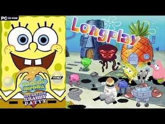 SpongeBob SquarePants: Operation Krabby Patty - Wikipedia