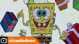 SpongeBob SquarePants Very First Christmas Nickelodeon UK