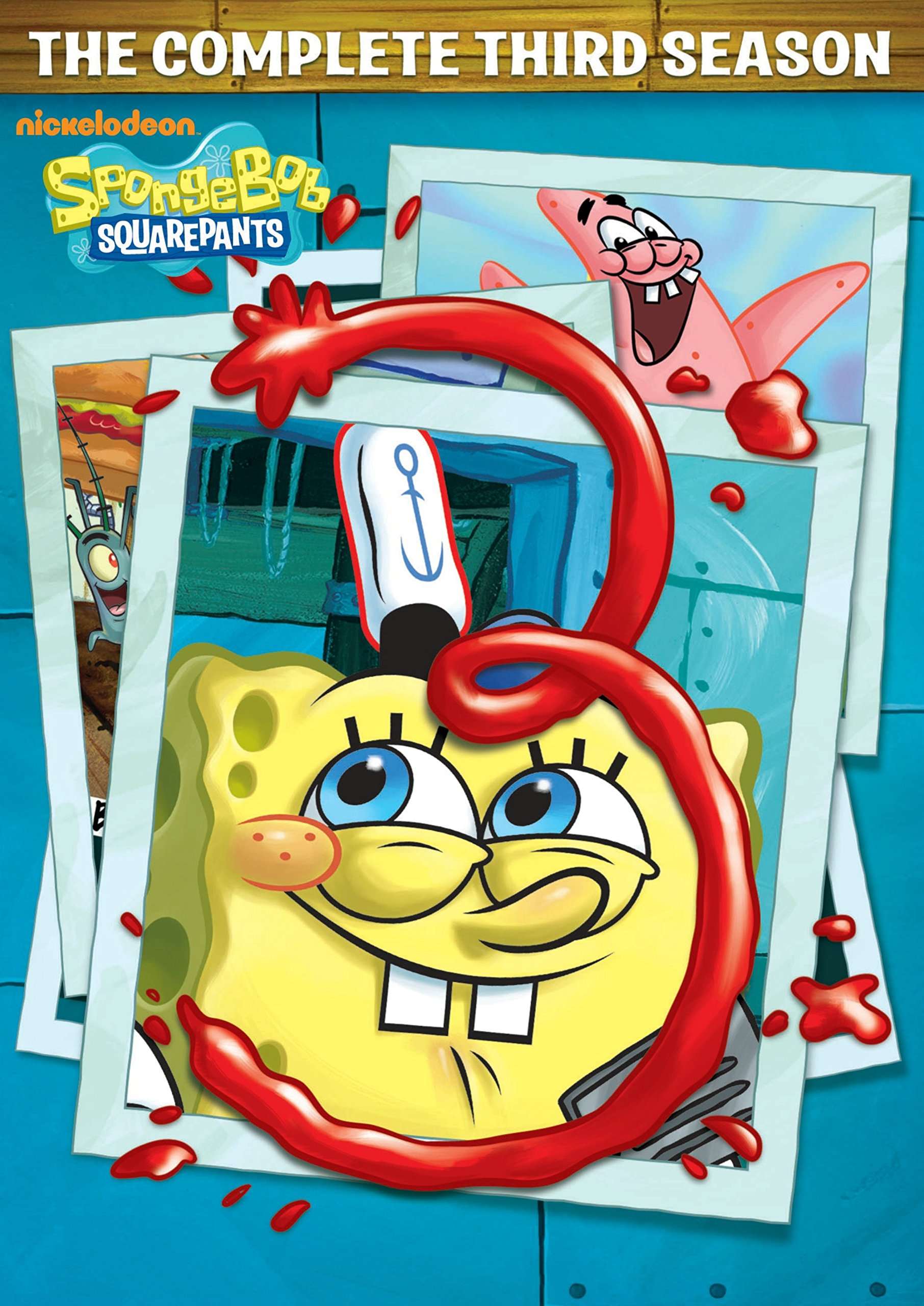 The Complete Third Season | Encyclopedia SpongeBobia | Fandom