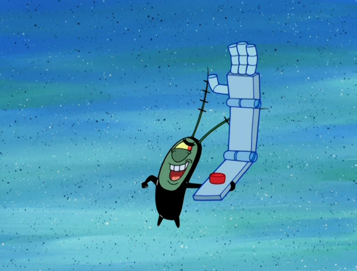 Mechanical Bioarm Encyclopedia SpongeBobia Fandom