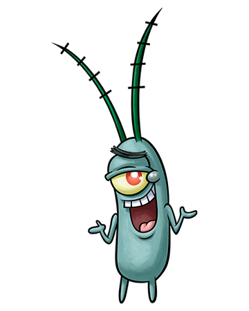 Sheldon Plankton Gubka Bob Kvadratnye Shtany Viki Fandom