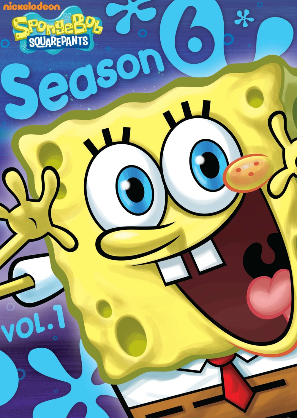 Season 6 Volume 1 Encyclopedia Spongebobia Fandom