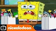 SpongeBob SquarePants - Tourist Trap Nickelodeon