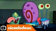 SpongeBob SquarePants Gary's Secret Friend Nickelodeon UK