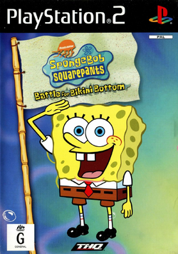 Battle For Bikini Bottom Encyclopedia Spongebobia Fandom - escape bikini bottom roblox