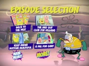 Episode Selection 1