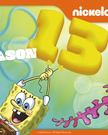 Spongebob Christmas 2022 Season 13 | Encyclopedia Spongebobia | Fandom
