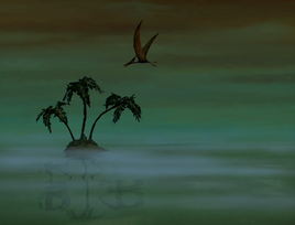 Prehistoric morning