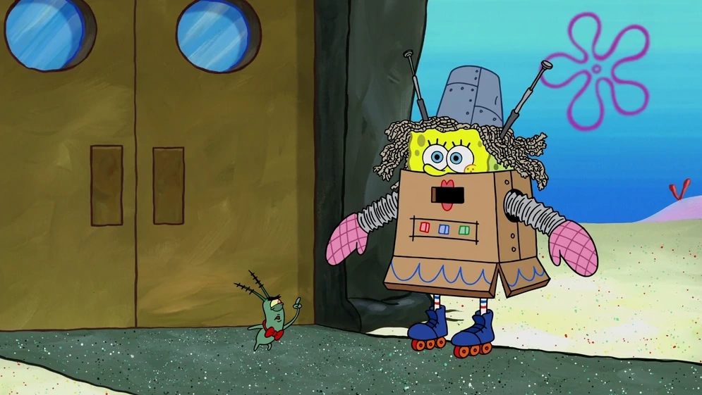 список дел спанч боб. окунек перкинс. спанч боб. мистер крабс и планктон друзья. длинный список губка боб.