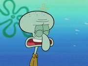 Giant Squidward 032