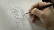 This image is from "Square Roots: The Story of SpongeBob SquarePants"