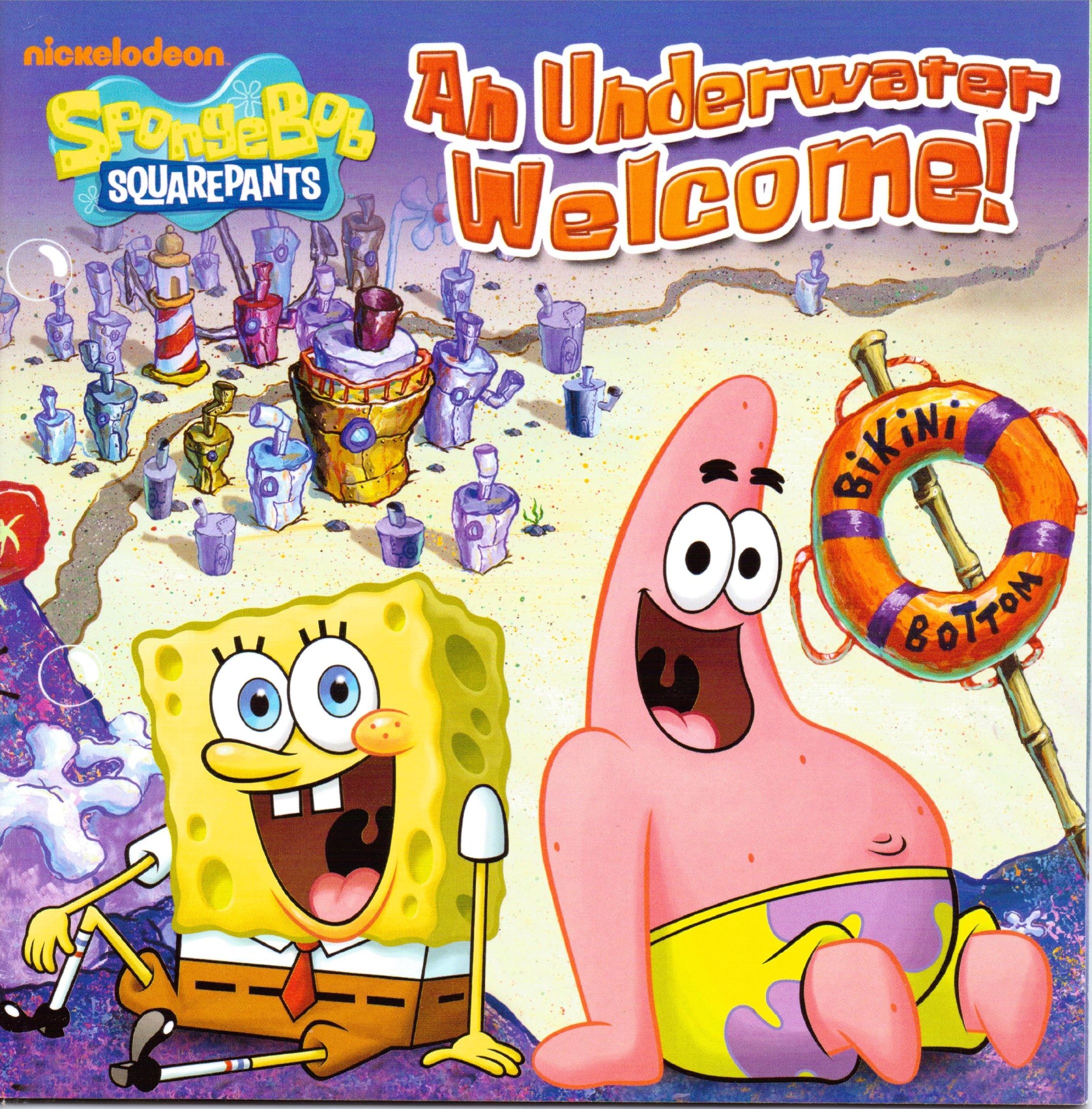 SpongeBob, Soccer Star!, Encyclopedia SpongeBobia