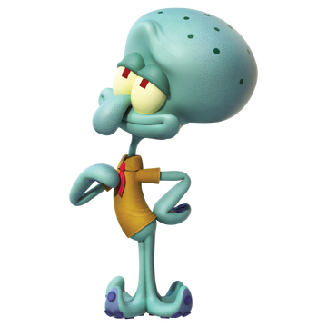 squidward tentacles