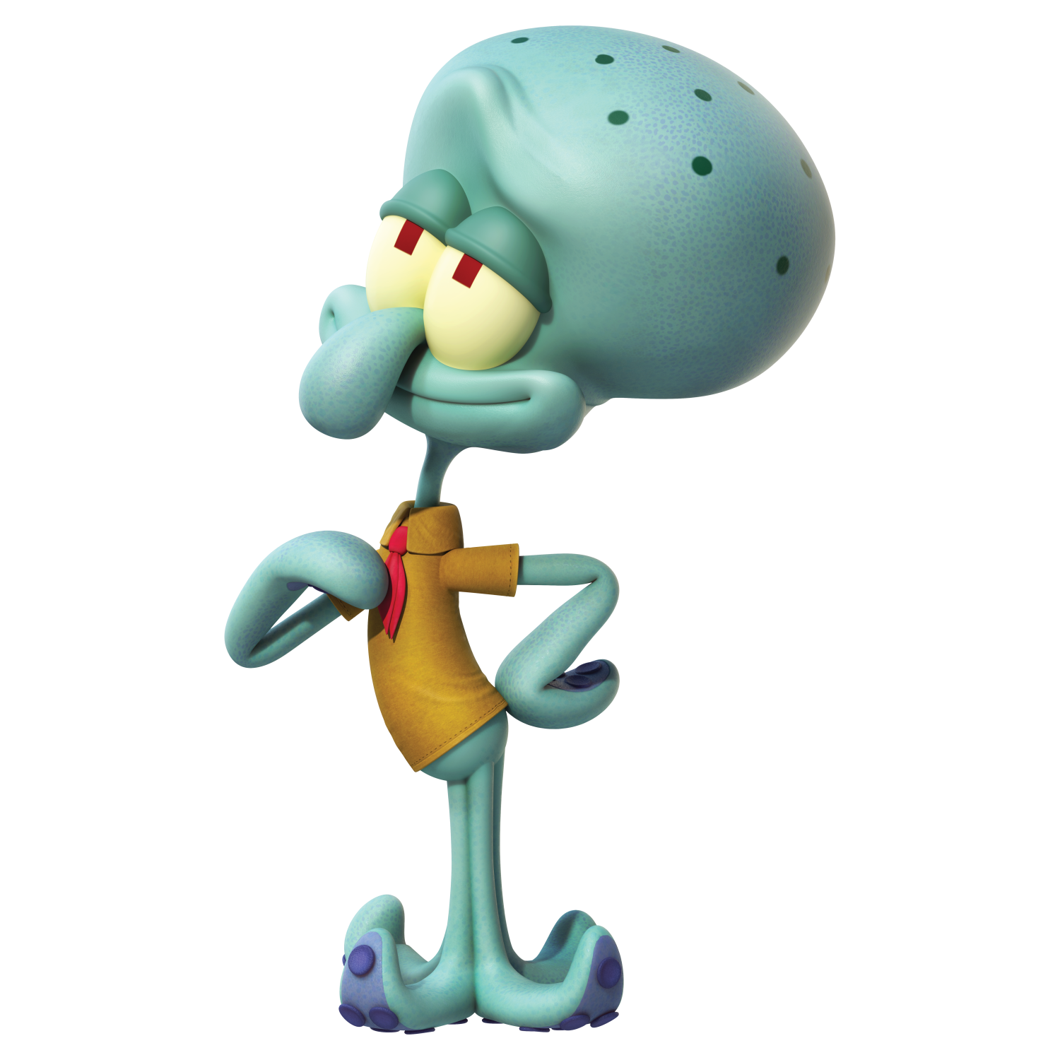 Squidward Tentacles Encyclopedia Spongebobia Fandom - have a bowl mr squidward roblox id