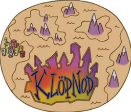 Klopnod