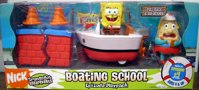 Mattel SpongeBob Episodic series | Encyclopedia SpongeBobia | Fandom