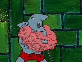 MuscleBob BuffPants 062