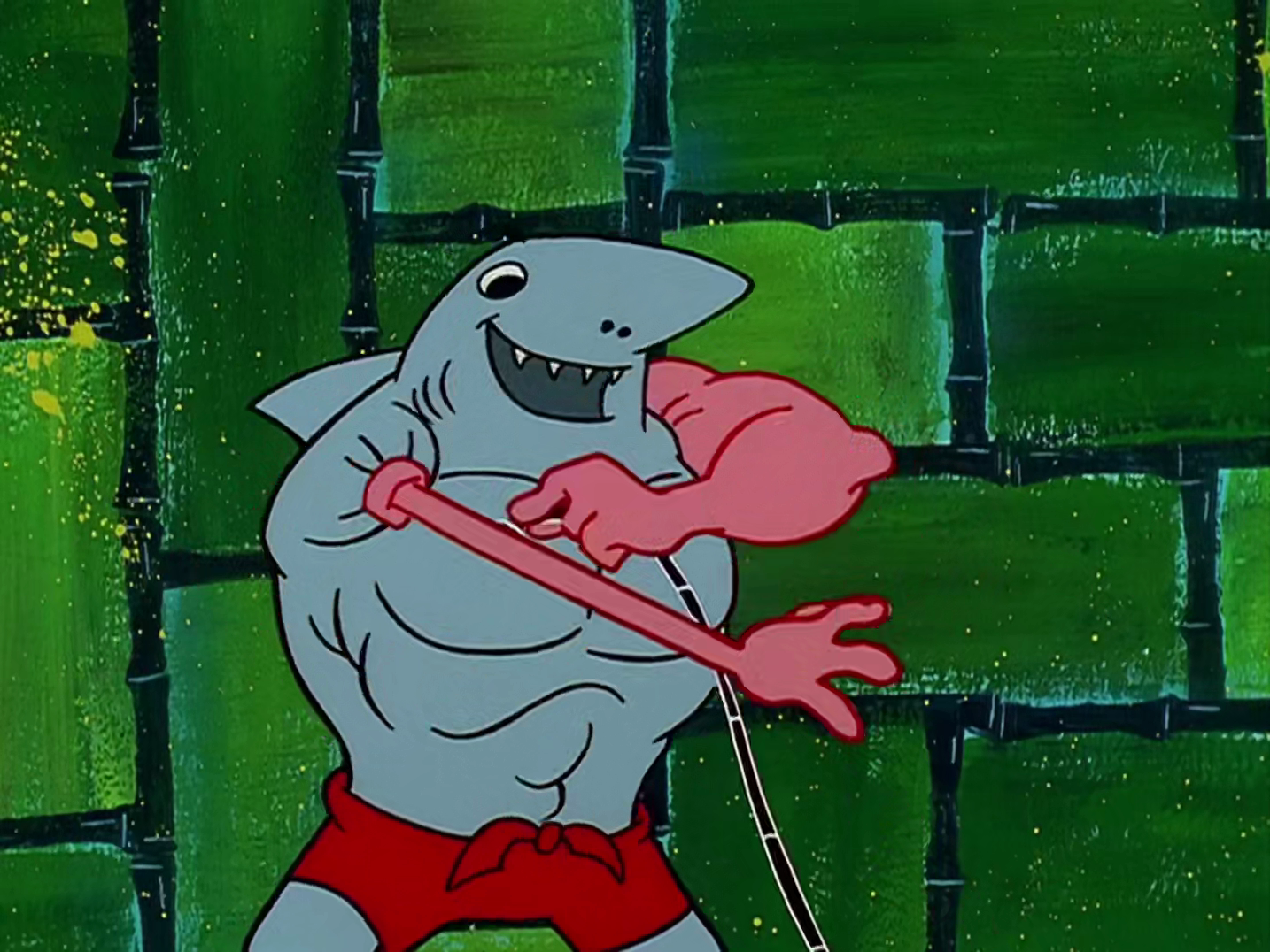 musclebob buffpants