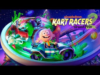 Nickelodeon Kart Racers 2: Grand Prix - Metacritic