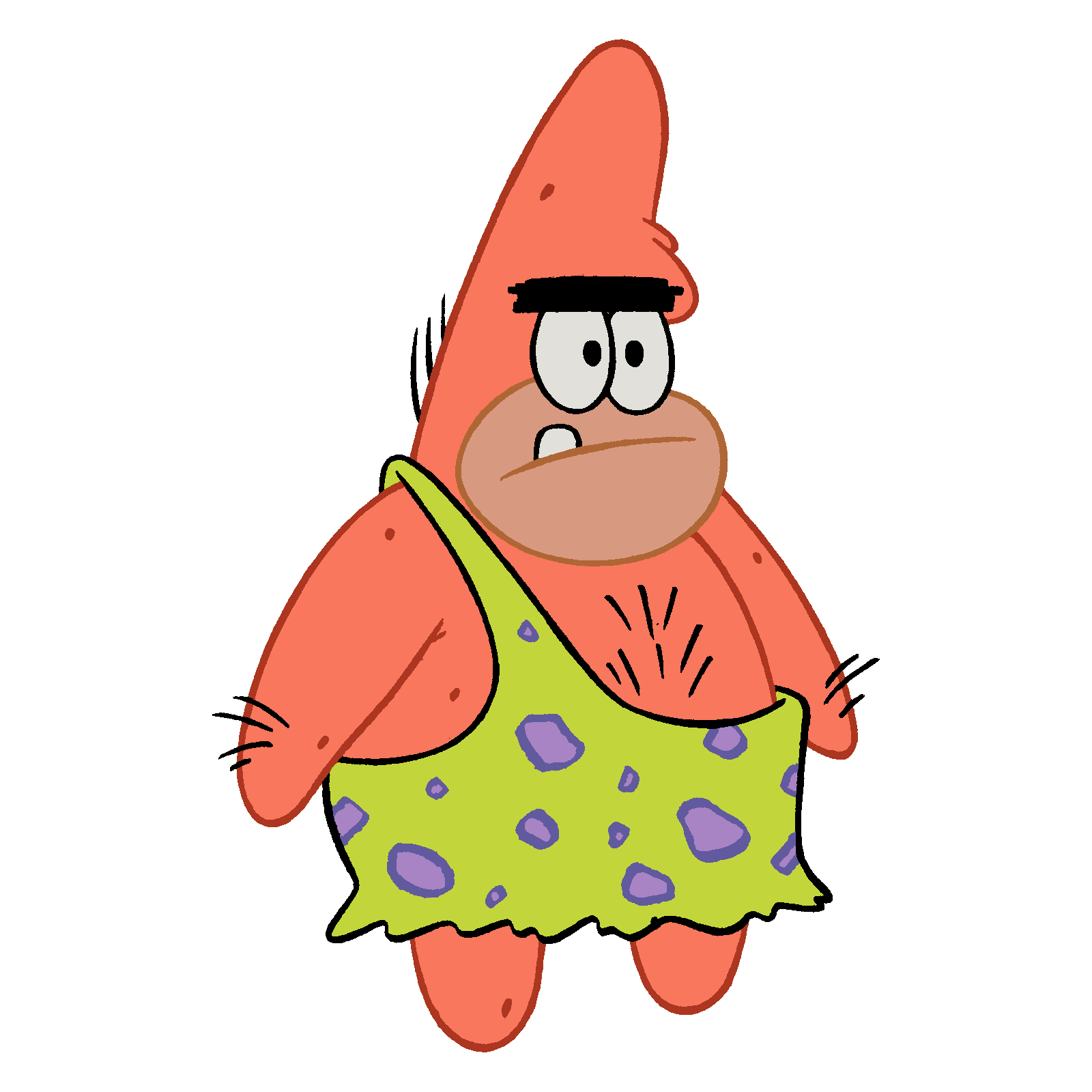 The Patrick Show: Best of Pat-tar and Sponge-Gar ?