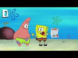 SpongeBob Music- Hot Steel and Slide Licks 6