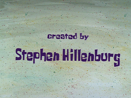 Created by Stephen Hillenburg SD.png