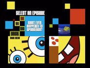 Disc 13 Episode Selection - Episode 98