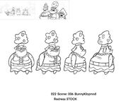 Klopnod Bunny
