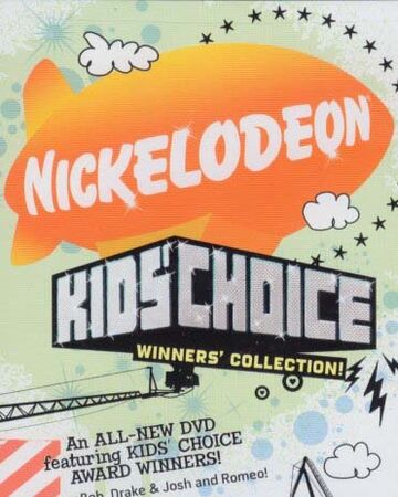 Nickelodeon Kid S Choice Winners Collection Encyclopedia Spongebobia Fandom