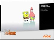 Nickelodeon Split Screen Credits Error (November 2, 2018)