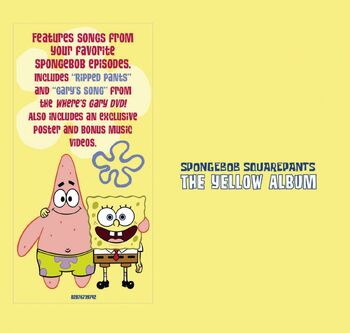Never Give Up, Encyclopedia SpongeBobia