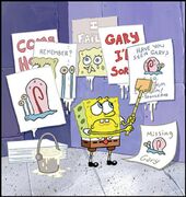 Where's Gary-Promo art