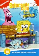 Brazilian cover (A.K.A. Brincando con Bob Esponja Calça Quadrada)