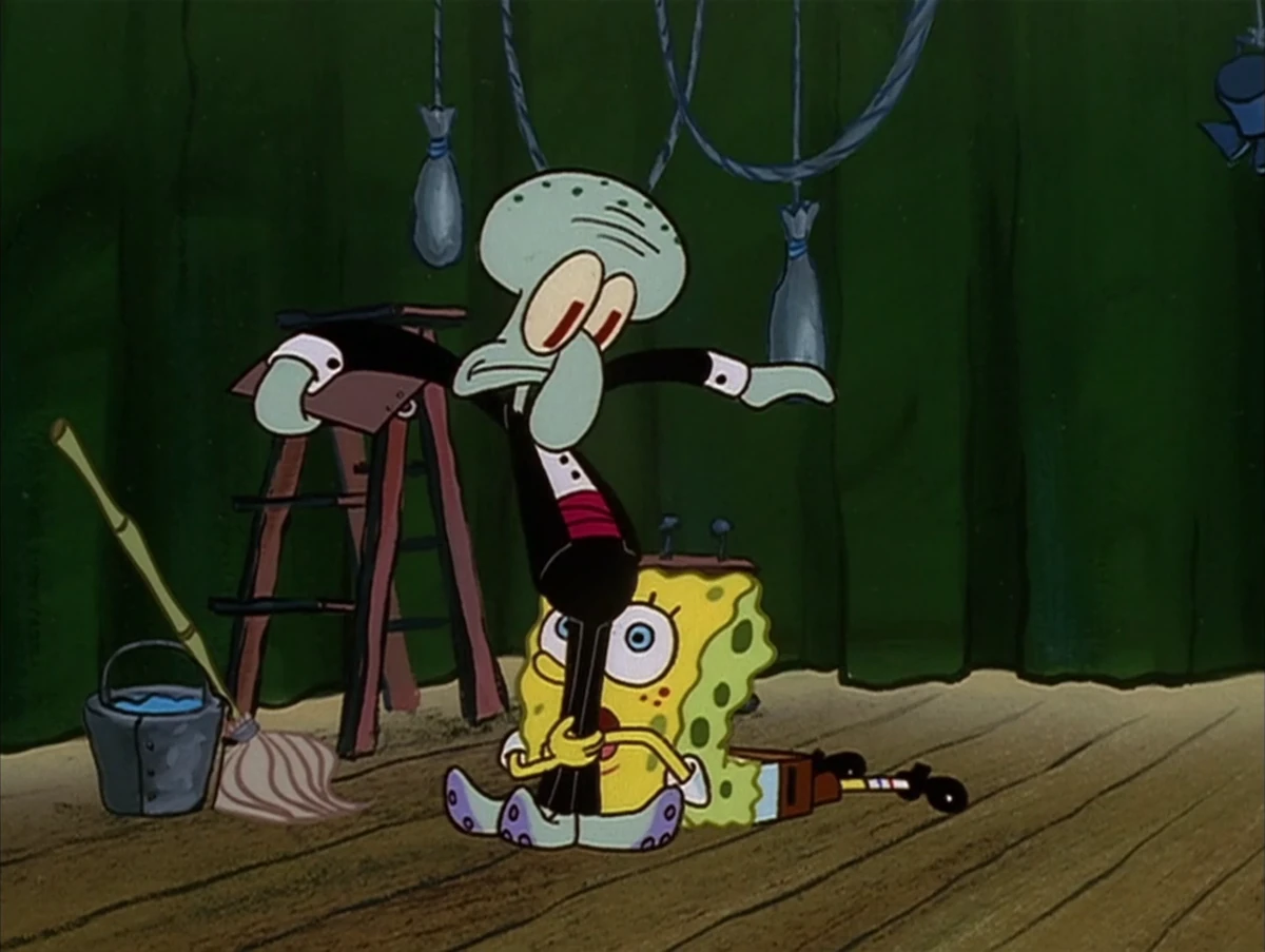 Mop/gallery Encyclopedia SpongeBobia Fandom