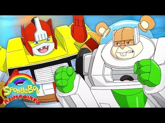 If_SpongeBob_was_a_TRANSFORMER!_🤖_-_"Doodle_Dimension"_-_SpongeBob-_Reimagined
