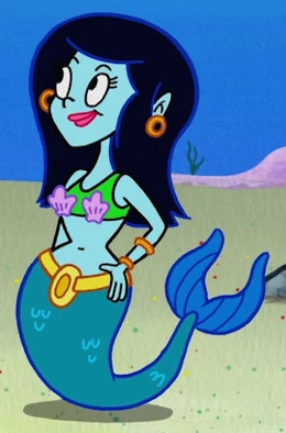 Queen Amphitrite's design in Season 10.