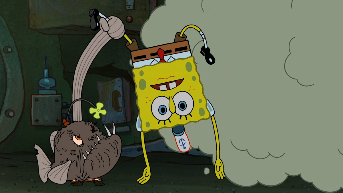 Mrs. Sally Spitoon/gallery | Encyclopedia SpongeBobia | Fandom