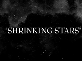 Shrinking Stars